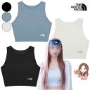 【正規品】★2025年新商品★THE NORTH FACE W'S SWAY CROP TOP レディース スウェイ クロップ トップ 韓国 ファッション 韓国...