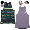 【正規品】★2025年新商品★THE NORTH FACE W'S SUMMIT HIGH TRAIL RUN TANK レディース サミット ハイ トレイル ...