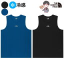 【正規品】★2025年新商品★THE NORTH FACE DASH SLEEVELESS ダッシュ ノースリーブ 韓国 ファッション 韓国 ノースフェイス タンクトップ アクティブ 通気性 吸湿速乾機能 軽量 リフレクティブプリント 夜間安全 スリムフィット 動きやすい WHITE LAVEL 夏 NT7VR03JK