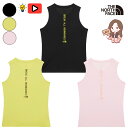 【正規品】★2025年新商品★THE NORTH FACE W'S TNF RUN SLEEVELESS レディース TNF ラン ノースリーブ 韓国 ファッシ...