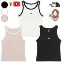 【正規品】★2025年新商品★THE NORTH FACE W’S ANY-BRA SLEEVELESS レディース エニー-ブラ ノースリーブ 韓国 ファッシ...