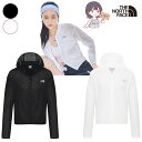 【正規品】★2025年新商品★ THE NORTH FACE W’S VEILER MESH JACKET レディース ヴェイラー メッシュ ジャケット 韓国 ノースフェイス WHITE LABEL ホワイトレーベル 韓国 ファッション シングルジャージー素材 ストレッチ性 通気性 軽量 紫外線対策 羽織もの NJ3LR39AB