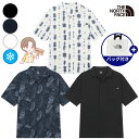【正規品】★2025年新商品★ THE NORTH FACE M’S TROPIC S/S SHIRTS メンズ トロピック 半袖 シャツ 韓国 ノースフェイス ホワイトレーベル 韓国 ファッション シアサッカー素材 オーバーフィット 伸縮性 軽量 快適 旅行 キャンプ アウトドア デイリー 男性 NH8SR03ABC