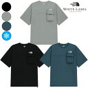 【正規品】★2025年新商品★ THE NORTH FACE EIRA UTILITY S/S R/TEE アイラ ユーティリティ 半袖Tシャツ 韓国 ノースフェイス ラウンドネック WHITE LABEL ホワイトレーベル 韓国 ファッション 吸汗速乾 伸縮性 カーゴ ポケット 男女兼用 お揃い 色違い 快適 NT7UR28JKL