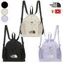 【正規品】★2025年新商品★THE NORTH FACE JR. LIGHT GYM SACK ジュニア ライト ジム サック 韓国 ファッション 韓国 ノー...