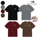 【正規品】★2025年新商品★ THE NORTH FACE COTTON S/S R/TEE コットン 半袖 ラウンドTシャツ 韓国 ノースフェイス WHITE LABEL ホワイトレーベル 韓国 ファッション 綿100% ベーシックTシャツ 型崩れ&変形しにくい 男女共用 お揃い 色違い プレゼント NT7US00JKLMN
