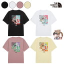 【正規品】★2025年新商品★ THE NORTH FACE M'S KARABINER S/S R/TEE メンズ カラビナ 半袖 ラウンド Tシャツ 韓国 ノースフェイス ホワイトレーベル 韓国 ファッション 綿100% ベーシックTシャツ ルーズフィット メンズ レディース 男女共用 プレゼント NT7UR70ABCD
