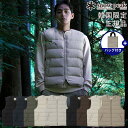 【正規品】★2025年新商品★snow peak LAND LIGHT DOWN VEST ランド ライト ダウン ベスト 韓国 スノーピーク 韓国 ファッション 軽量 高保温性 撥水 防風 復元力 内ポケット付き アウトドア カジュアル 秋冬 防寒 暖かい メンズ レディース プレゼント 限定 S25WMGDV60
