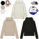 【正規品】★2025年新商品★THE NORTH FACE W'S SION HOODIE レディース サイオン フーディー 韓国 ノースフェイス ホワイトレーベル 韓国 ファッション ホールガーメント ニット セーター 防寒 伸縮性 レギュラーフィット フード付き ロゴ編み込み 女性 人気 NT7AR87ABC