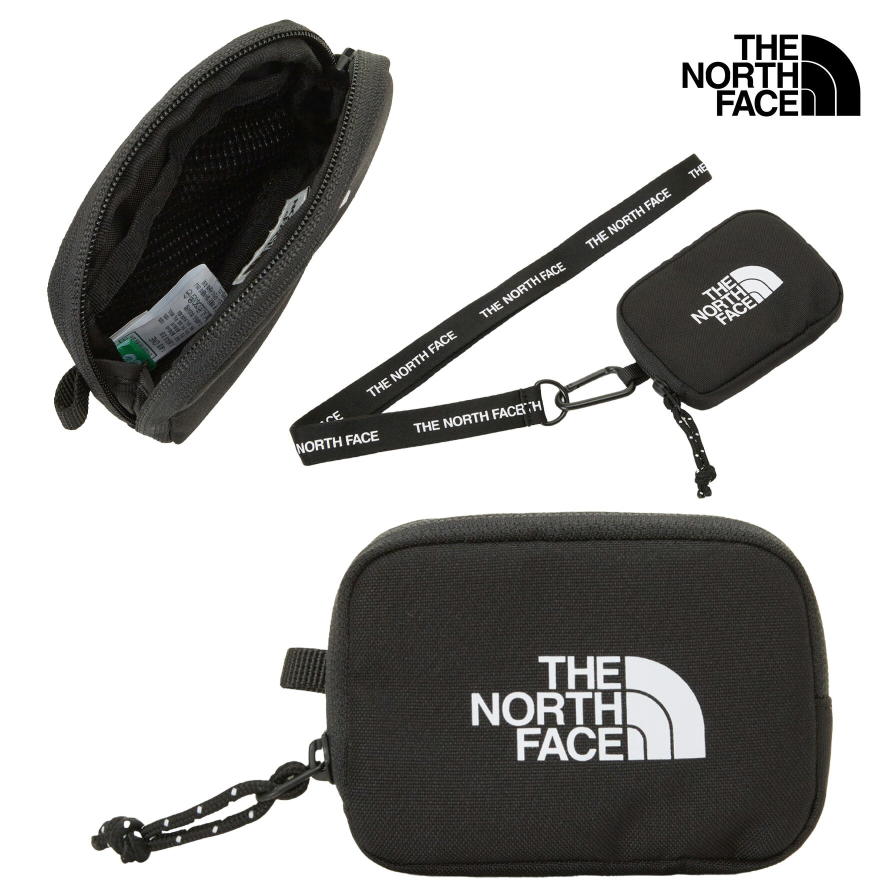 楽天BESTBRANDS[送料無料] THENORTHFACE ノースフェイス ホワイトレーベル 財布 WL WALLET キッズ 韓国 人気商品 正規品 キッズ ミニ コイン ウォレット カジュアル ホワイトレーベル WHITELABEL NN2PP70J