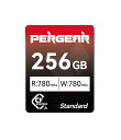 「standardシリーズ」PERGEAR CFexpress Type Aメモリーカード 256GB/512GB プロフェッショナル タイプ A 最大 800...