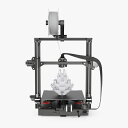 「正規品」Creality Ender-3 S1 PLUS 3D プリンター 造形サイズ300×300×300 静音 自動レベリング 近端押出 フィラメントセンサー 停電復帰 高精度デュアルZ軸 低ノイズ FDM 3D Printer PLA/TPU/PETG/ABSに対応 DIY その1