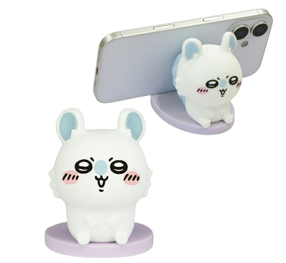 ちいかわ マスコット モバイルスタンド モモンガ Chikawa 公式グッズ ホビー