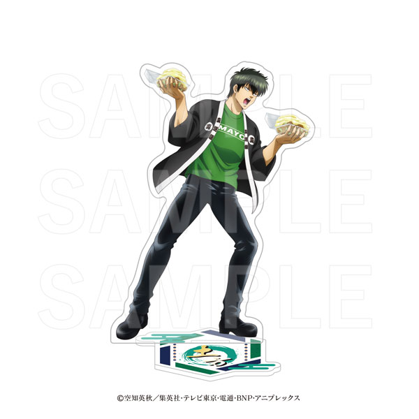 【期間限定20%OFF】銀魂×E-DINER アクリルスタンド 土方十四郎 (キャラクターグッズ) アニメ 公式グッズ 人気 ぎんたま コラボ アクリル 通販 推し活 コレクション アクスタ