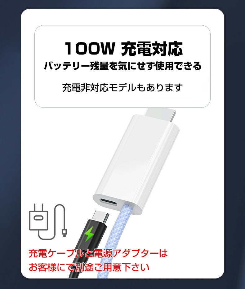 【訳あり特価!】 USB タイプC HDMI ...の紹介画像3