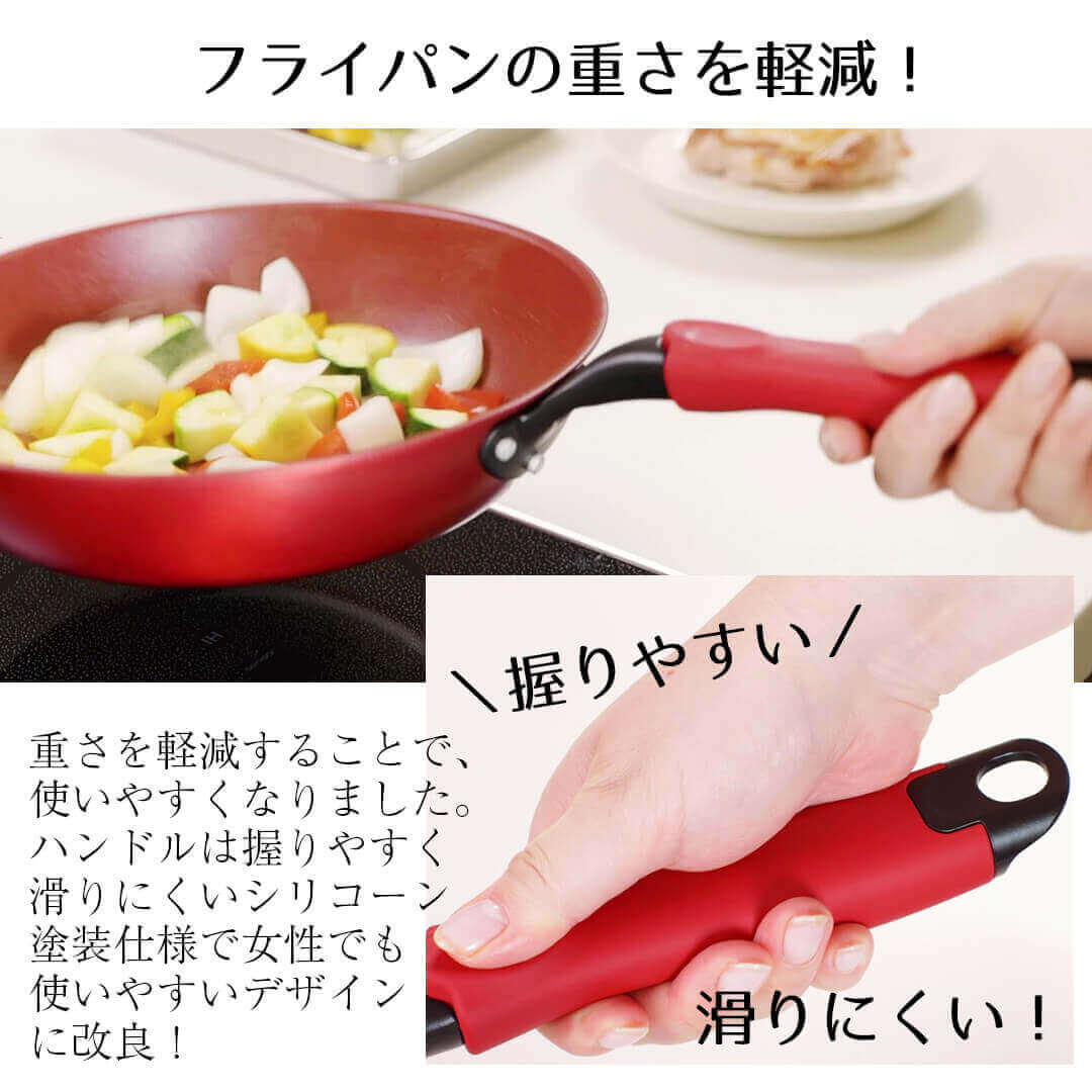 卵焼き器 デリシャスサインエボルト IHエッグパン 15×18cm 卵焼き フライパン ih ガス火 対応 軽量 オール熱源 ガスコンロ ふっ素樹脂加工 ダイヤモンドコート 焦げ付かない お手入れ簡単 シンプル 新生活 ベストコ 3