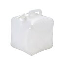 折りたたみ ウォータータンク 10L | コック付き 水 タンク 10リットル 災害 防災グッズ 飲料水 給水袋 飲料水袋 ポリタンク 給水 給水タンク 折り畳...