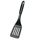 Style Tools Palette ナイロンターナー(ブラック) | キッチン雑貨 調理器具 製菓器具 台所用品 おうち時間 おしゃれ キッチンツール ナイロン ターナー キッチングッズ キッチン用品