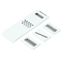 Style Tools 食洗機対応カセット式五徳野菜調理器 | キッチン雑貨 調理器具 製菓器具 台所用品 おうち時間 おしゃれ キッチンツール おろし金 おろ...