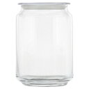 【 ポイント10倍 5/9(金)20:00〜5/16(金)1:59まで 】 Luminarc ピュアジャー ロンド 0.75L ガラスジャー | 750ml ポ...