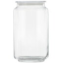 【 ポイント10倍 5/9(金)20:00〜5/16(金)1:59まで 】 Luminarc ピュアジャー ロンド 1.0L ガラスジャー | 1000ml ポ...