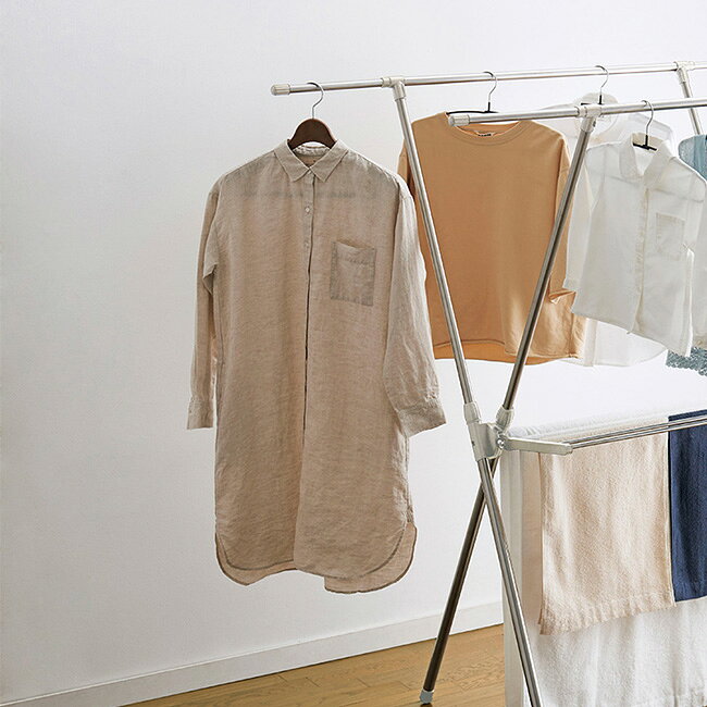 物干し 伸縮式 X型 ステンレス | 室内物干し ラック 折りたたみ 物干し台 屋外 洗濯干し 部屋干し 物干しスタンド 物干し竿 室内 スタンド 折り畳み コンパクト 洗濯物干し タオル干し 洗濯物 室内干し 外干し タオル掛け 洗濯スタンド 梅雨 洗濯棚 洗濯ラック