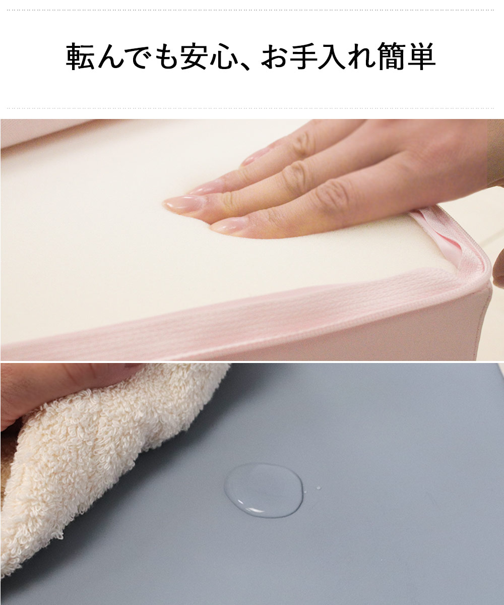 キッズブロック Aセット 140×140cm | ブロック クッション マット クッションマット 赤ちゃん プレイマット キッズスペース ベビー キッズ 子供 ブロッククッション キッズコーナー プレイサークル ソフト