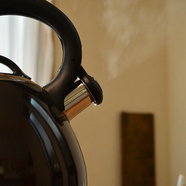 笛吹き やかん 2.8L ケトル IH | おしゃれ 2021 笛吹 ステンレス 笛吹ケトル キッチン ヤカン 笛吹きケトル 笛 シンプル キッチン用品 新生活 IH 湯沸かしケトル 湯沸かし器 黒 ブラック かわいい 薬缶 キッチンツール 台所用品 キッチングッズ