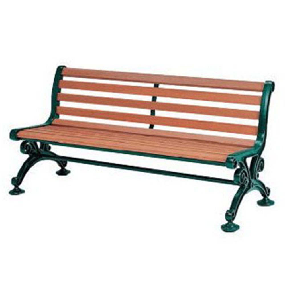 【 エントリーでポイント最大10倍 11/16(日)00:00～11/16(日)23:59まで 】【 法人限定 】 アンティーク ベンチ肘なし 185cm 業務用 | ベランダ ガーデンチェア 庭 ガーデン ガーデニング 屋外ベンチ チェア ガーデンベンチ テラス バルコニー 長椅子 イス ガーデン