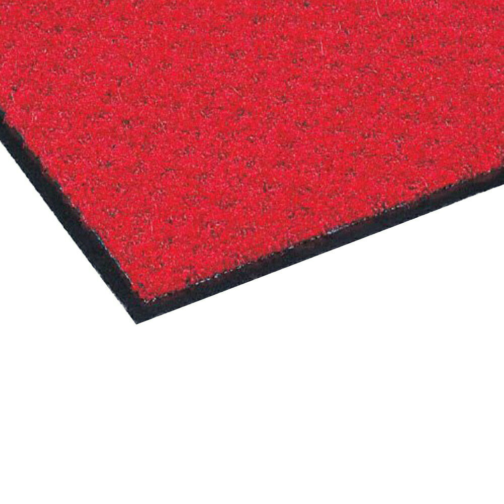 Rakuten - 【 法人限定 】 高級除塵マット 90×150cm 業務用 | ベランダ マット 大判 室内 玄関マット オフィス 長方形 屋外マット 土足 入口マット 店舗 大きめ 屋内 業務用マット エントランスマット ガーデンマット