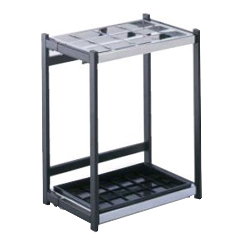 【 エントリーでポイント最大14倍 11/20(木)20:00〜11/27(木)1:59まで 】 【 法人限定 】 傘立12本立 ..