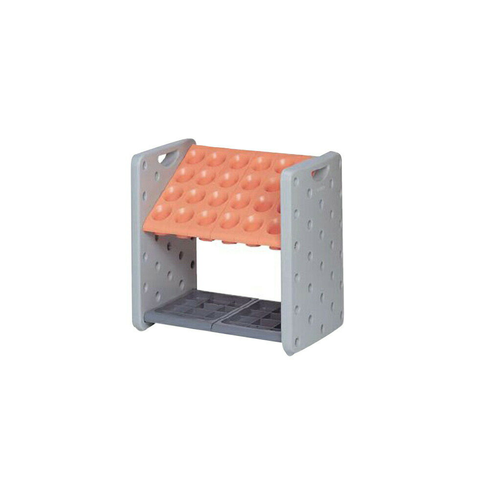 【 ポイント5倍 11/29(土)00:00〜12/1(月)23:59まで 】【 法人限定 】 カラフルデザイン 傘立24本立 業務用 | おしゃれ 大容量 ラック オフィス アンブレラスタンド 玄関収納 傘スタンド 事務所 エントランス アパート シンプル 傘たて かさたて ア