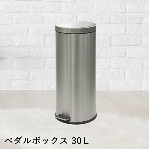 【 法人限定 】 ステンレス製 ペダルボックス 30L DS-238-530-0 TERAMOTO テラモト | ゴミ箱 ふた付き ごみ ゴミ ペール ごみ箱 蓋付き フタ付き ダストボックス ペダル トラッシュボックス くず入れ カン ス 【 法人限定 】 ステンレス製 ペダルボックス 30L DS-238-530-0 TERAMOTO テラモト | ゴミ箱 ふた付き ごみ ゴミ ペール ごみ箱 蓋付き フタ付き ダストボックス ペダル トラッシュボックス くず入れ カン ス