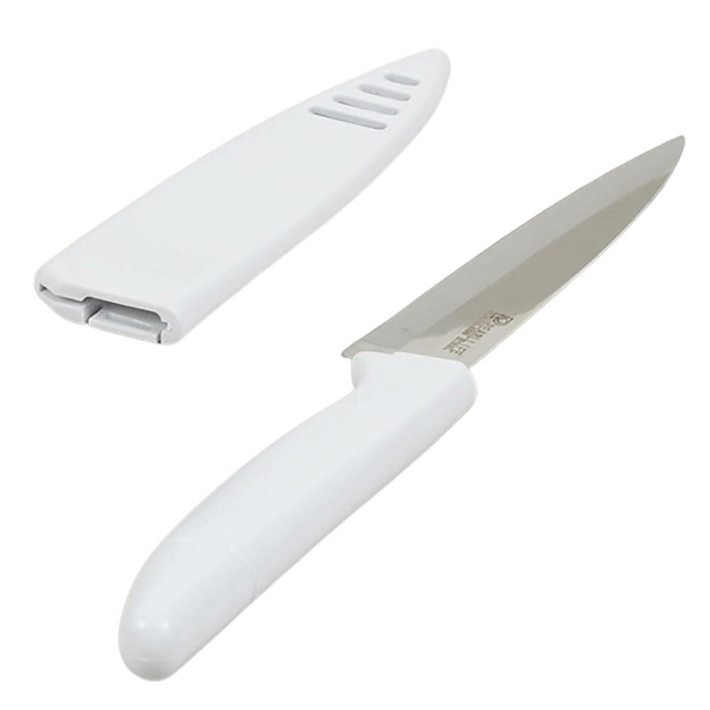 食洗機対応 サヤ付フルーツナイフ＜中＞ | キッチン 雑貨 キッチン雑貨 用品 キッチン用品 料理用 ...