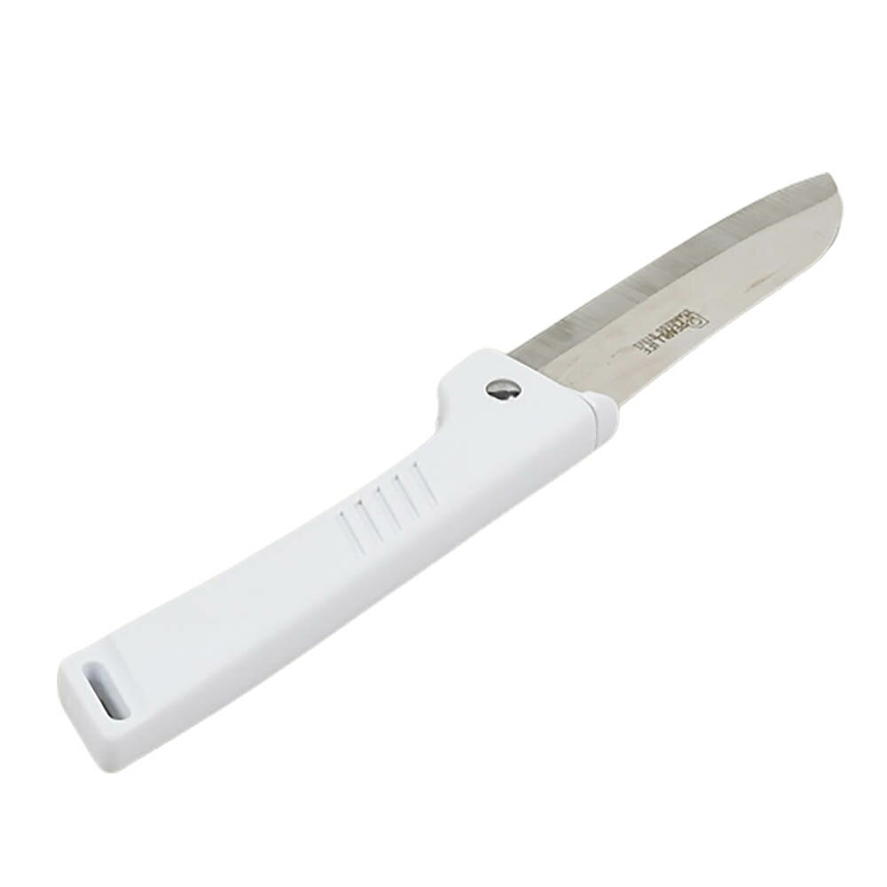 食洗機対応 折込みフルーツナイフ | キッチン 雑貨 キッチン雑貨 用品 キッチン用品 料理用 料理 調理 調理器具 調理用 キッチンツール ツール キッチングッズ 便利 グッズ 便利グッズ クッキング 台所用品 台所 生活用品 生活雑貨 日用品 おしゃれ ナイフ