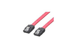 ◆○SATAケーブル I-Iロック付◆SATA-IICA90