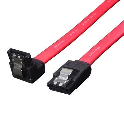 ◆○SATAケーブル I-Iロック付◆SATA-ILCA70