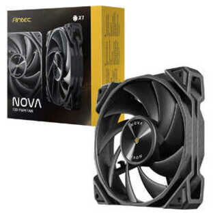 ◆高速ファン◆Nova 120 ◆高速ファン◆Nova 120