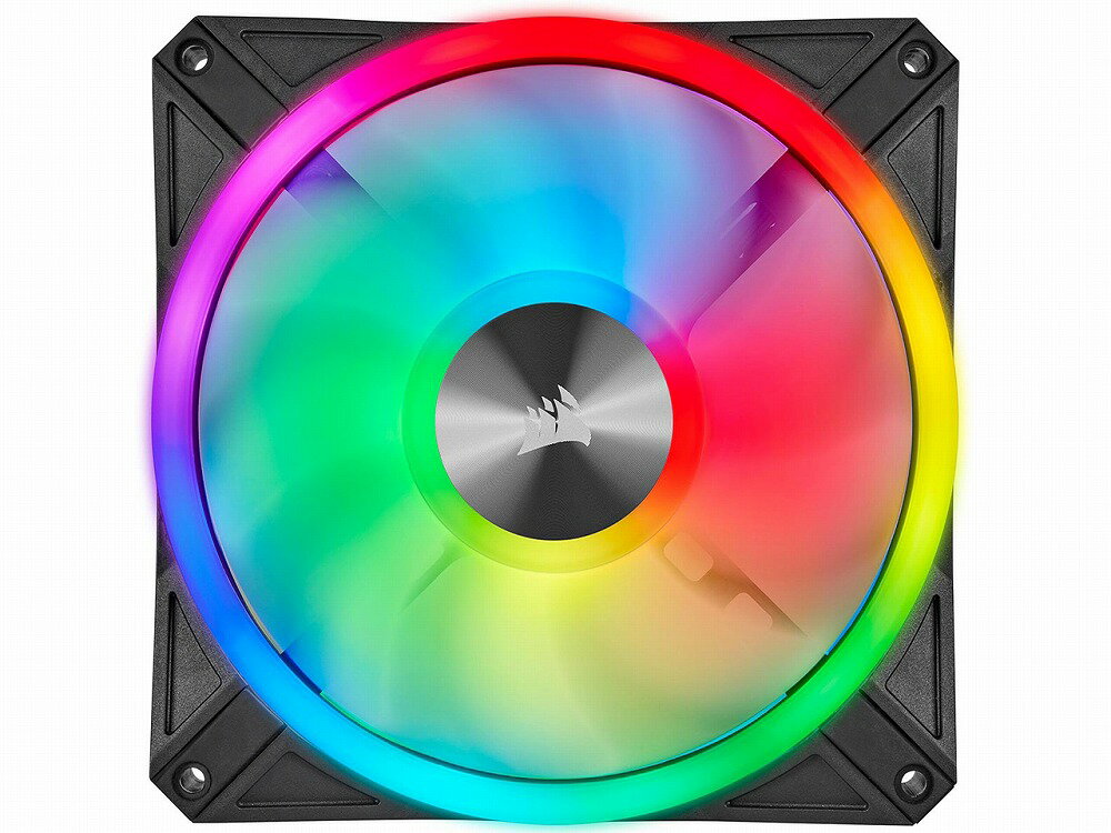 Corsair CO-9050099-WW iCUE QL140 RGB [ PCケースファン ]