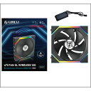 ◆リバース◆ケースファン◆UF-RS-SL120-WLS-1B リバース