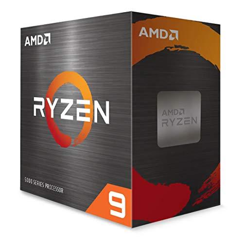 限定在庫のみ Ryzen 9 5900X without cooler 100-100000061WOF