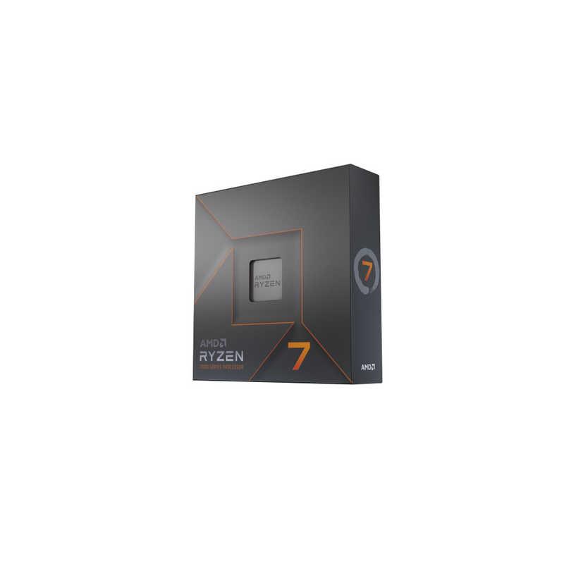 ◆限定在庫のみ◆Ryzen7 7700X W/O Cooler 100-100000591WOF