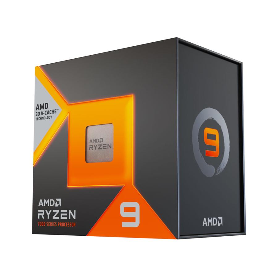 󤻢Ryzen9 7950X3D without Cooler 100-100000908WOF