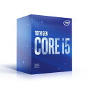 ◆限定在庫のみ◆Core i5 10400F BOX 2.9GHz BX8070110400F