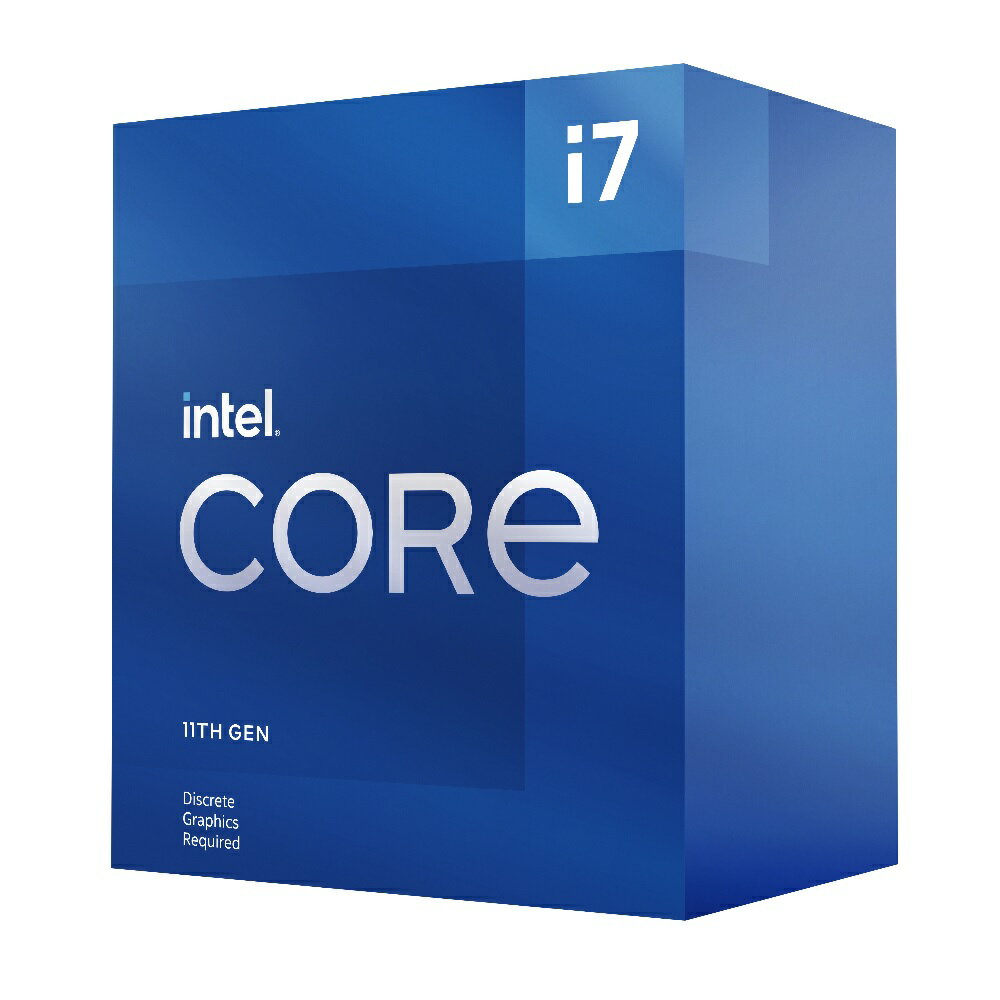 ◆取寄せ！お一人様1個の限定価格となります。Corei7-11700F BOX 2.5GHz BX8070811700F ■取寄