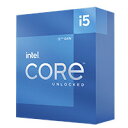 ݌ɂ̂݁Corei5-12600K 10/16 6xxChipset BX8071512600K