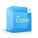 ◆限定在庫のみ◆Corei3-13100F BX8071513100F
