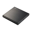 ◆お取寄せ!!DVDドライブ/USB2.0◆LDR-PMJ8U2LBK