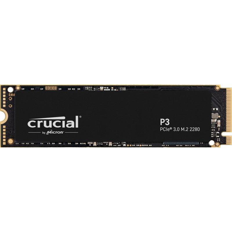 CRUCIAL 内蔵SSDP3シリーズM.2［M.2］｢バルク品｣ CT4000P3SSD8JP