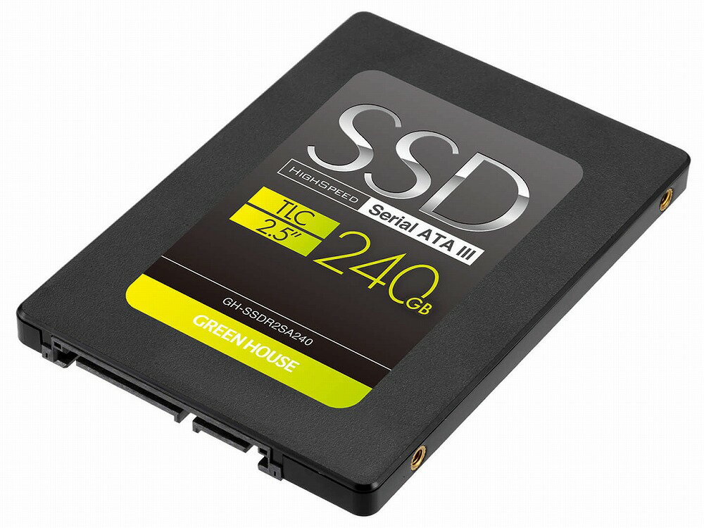 SSD 2.5C` SATA 6Gb/sGH-SSDR2SA240
